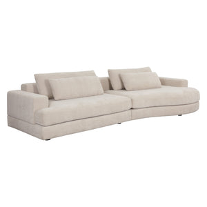 Baela Sofa - Danny Cream