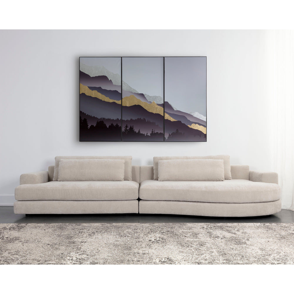 Baela Sofa - Danny Cream