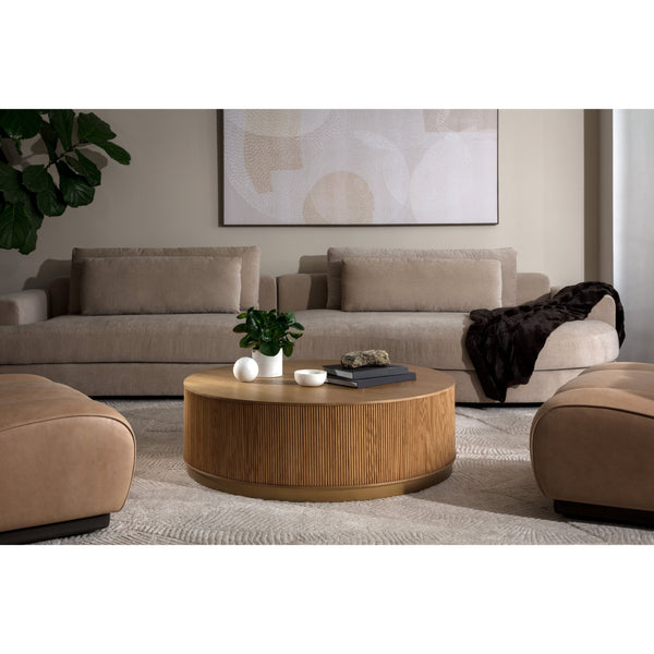 Baela Sofa - Danny Cream