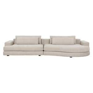 Baela Sofa - Danny Cream