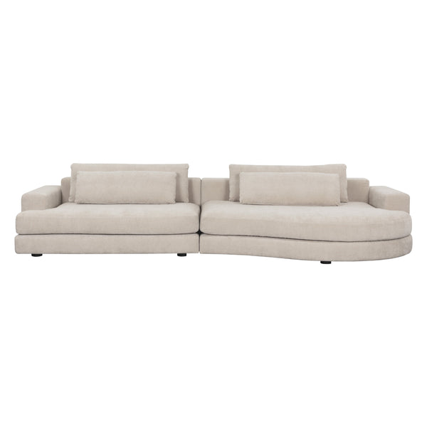 Baela Sofa - Danny Cream