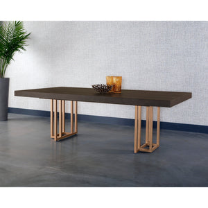 Baldessara Dining Table - 94.5"