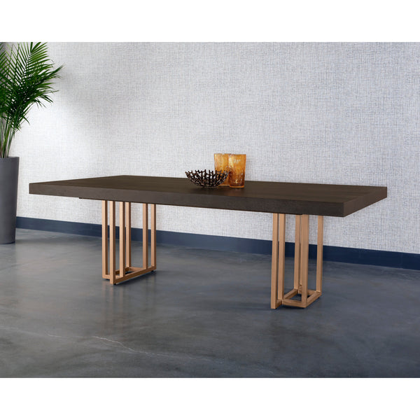 Baldessara Dining Table - 94.5"