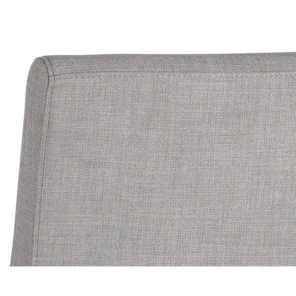 Balford Dining Armchair - Arena Cement