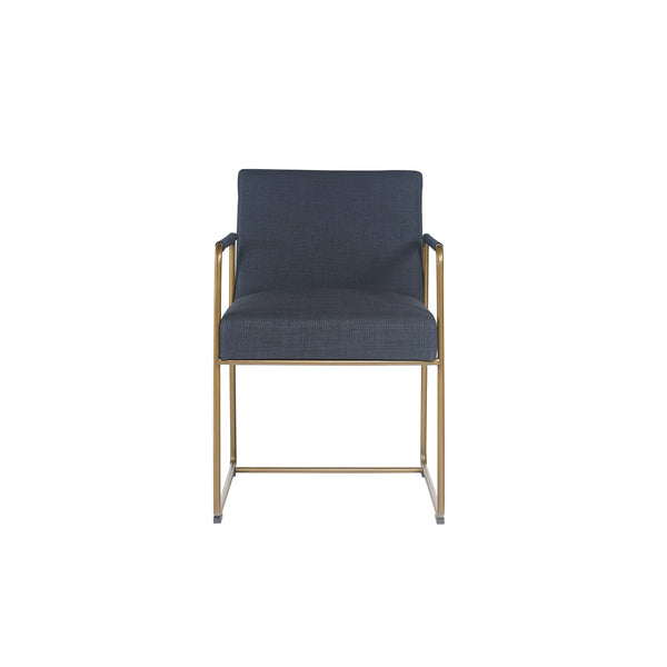Balford Dining Armchair - Arena Navy