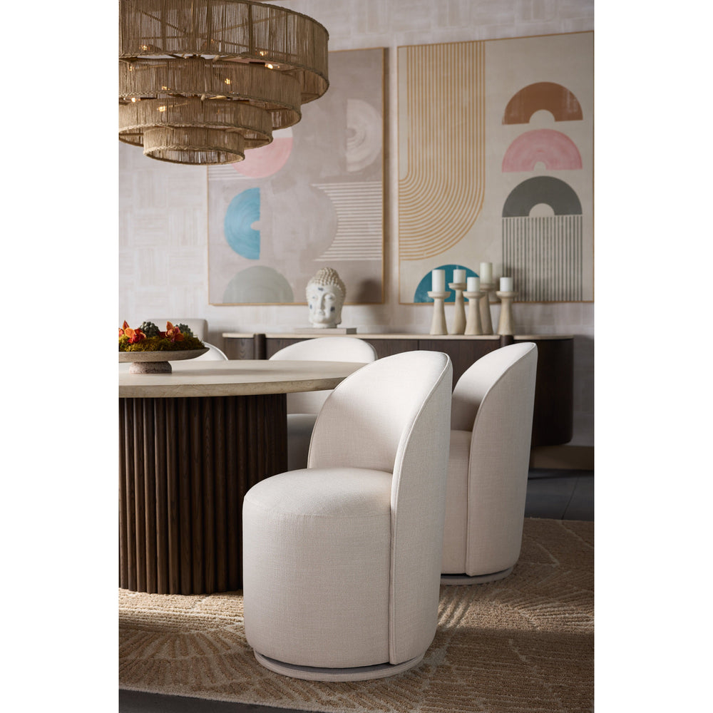 Banyan Dining Table - 59"