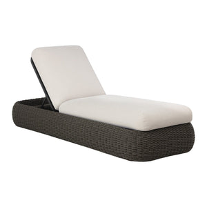 Barcelona Lounger - Grey - Palazzo Cream