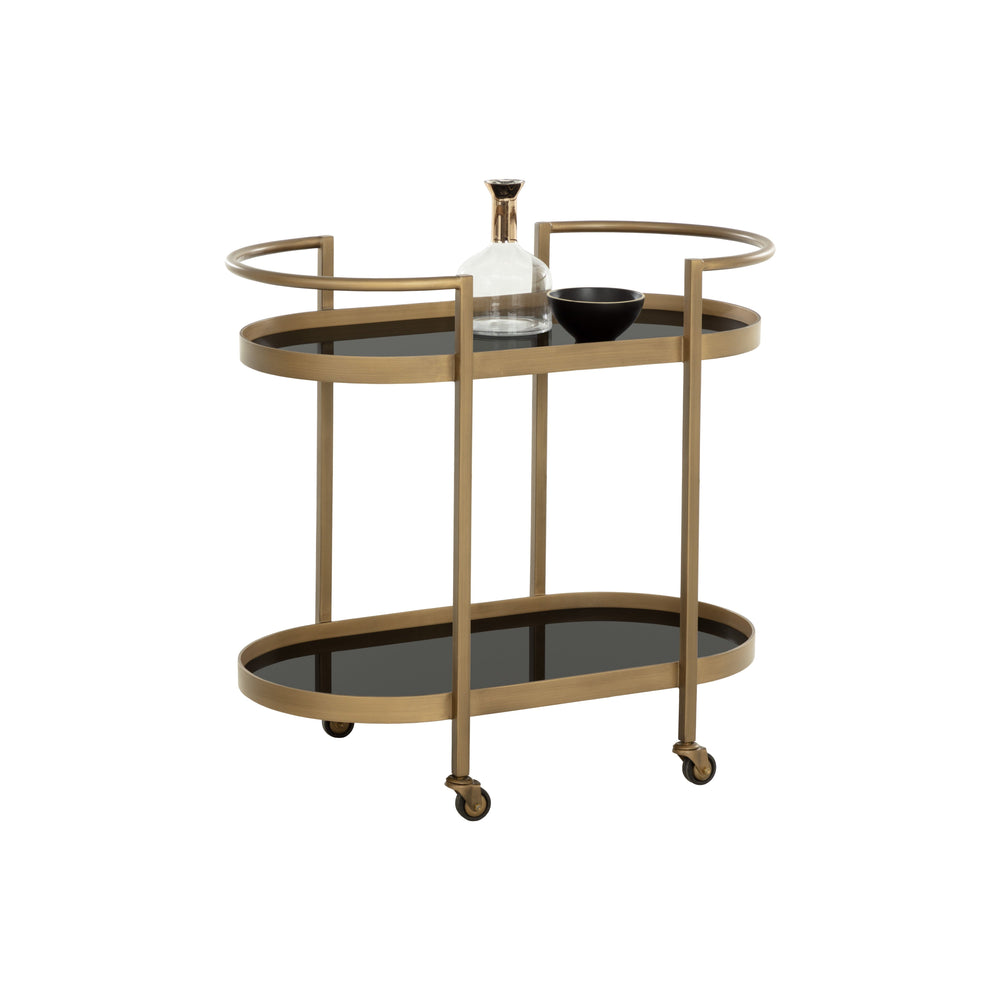 Bartlett Bar Cart