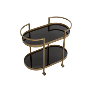 Bartlett Bar Cart