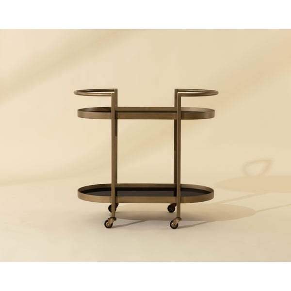 Bartlett Bar Cart