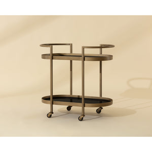 Bartlett Bar Cart