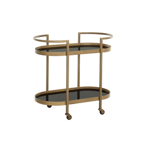 Bartlett Bar Cart