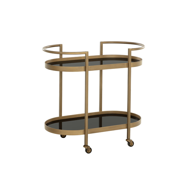 Bartlett Bar Cart