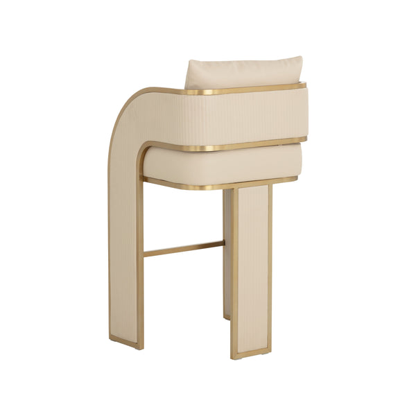 Baz Barstool - Napa Beige