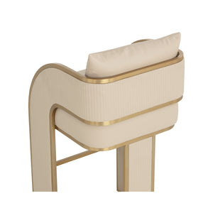 Baz Barstool - Napa Beige