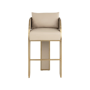 Baz Barstool - Napa Beige