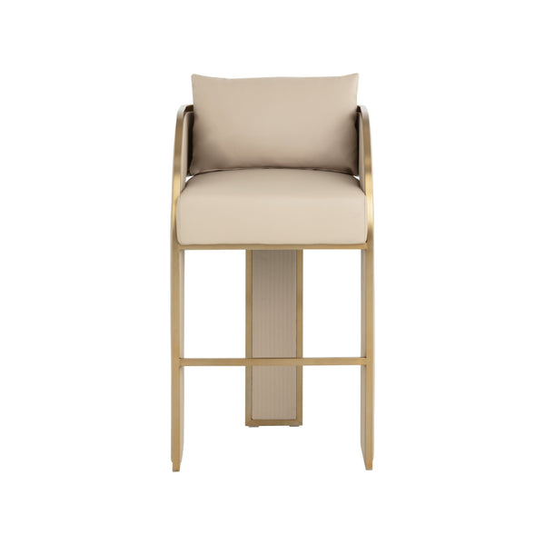 Baz Barstool - Napa Beige