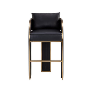 Baz Barstool - Napa Black