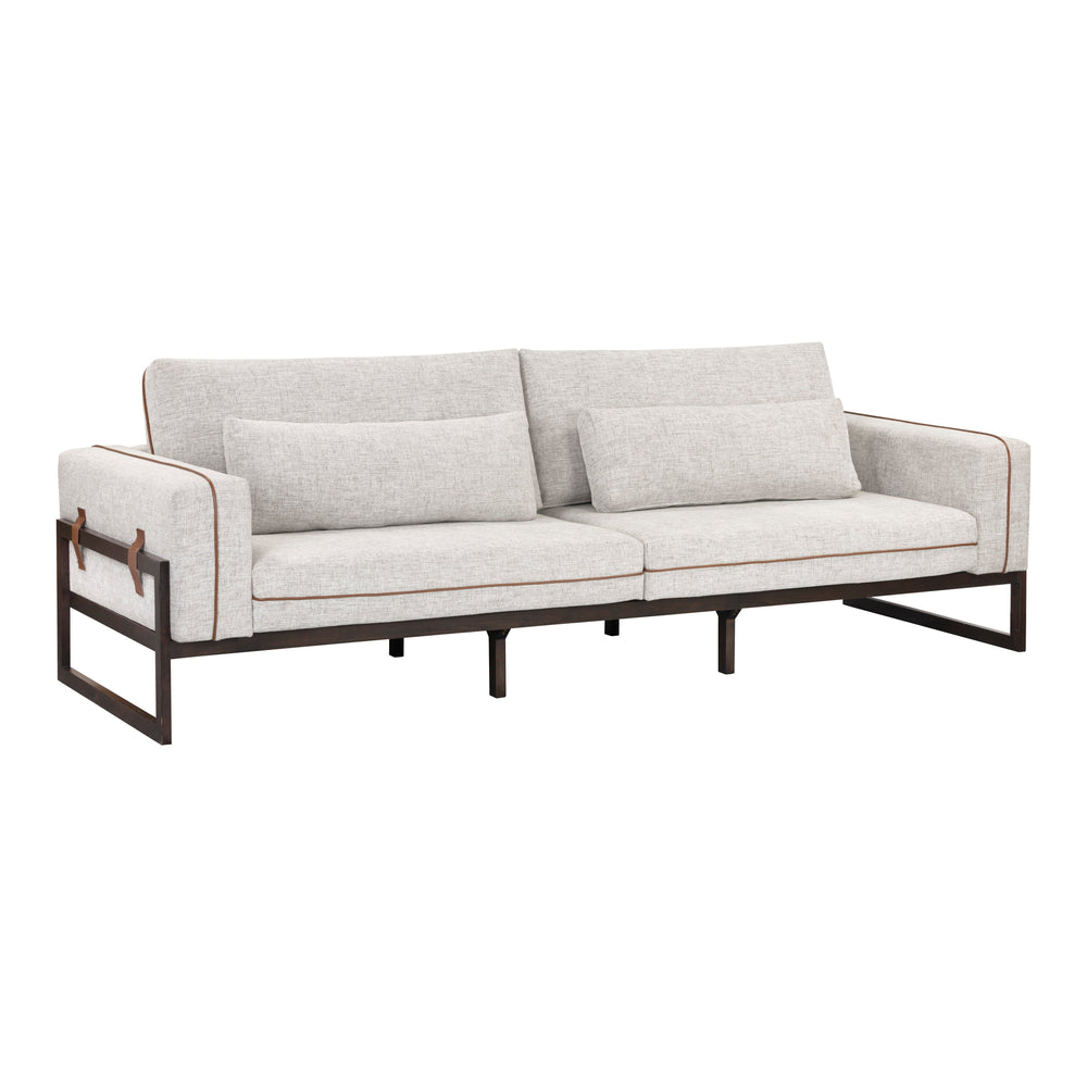 Belinda Sofa - Rhapsody Greige
