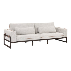 Belinda Sofa - Rhapsody Greige