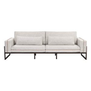 Belinda Sofa - Rhapsody Greige