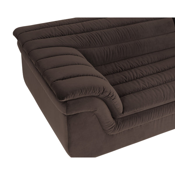 Bello Sofa - Diamond Mink