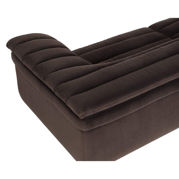 Bello Sofa - Diamond Mink
