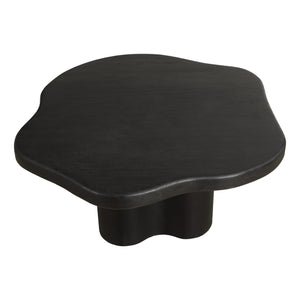 Bellona Dining Table - Charcoal Black - 67"