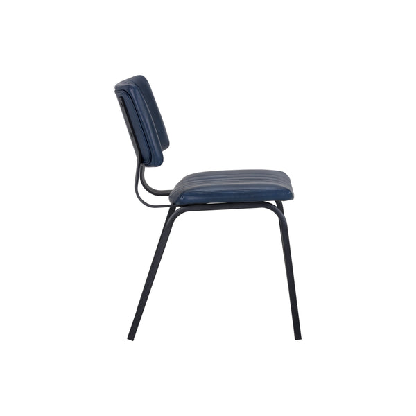 Berkley Dining Chair - Bravo Admiral