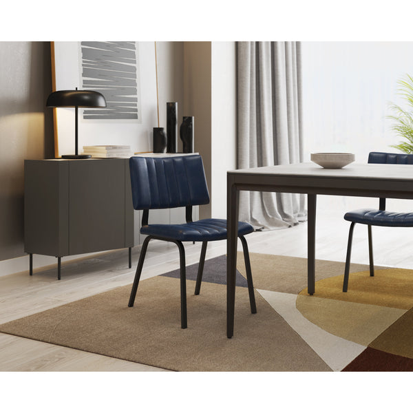 Berkley Dining Chair - Bravo Admiral