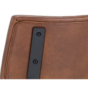 Berkley Dining Chair - Bravo Cognac