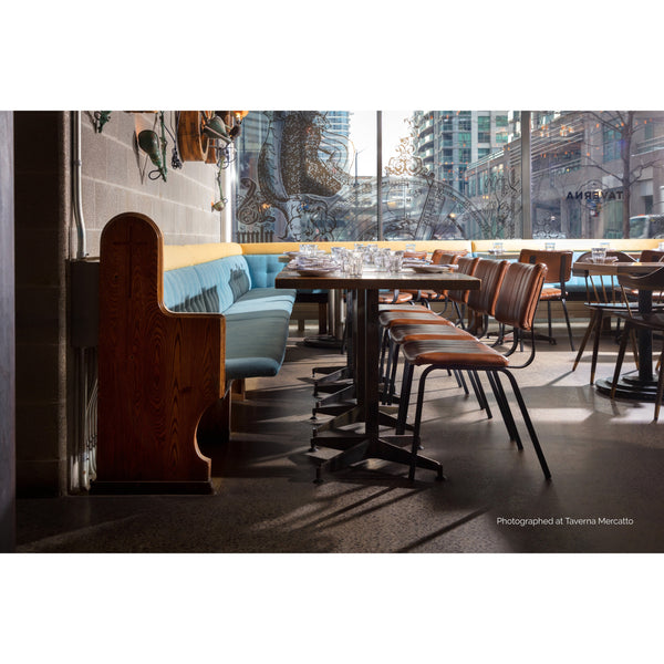 Berkley Dining Chair - Bravo Cognac