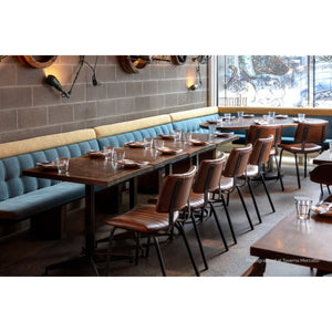 Berkley Dining Chair - Bravo Cognac