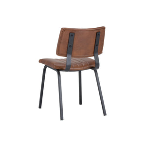 Berkley Dining Chair - Bravo Cognac