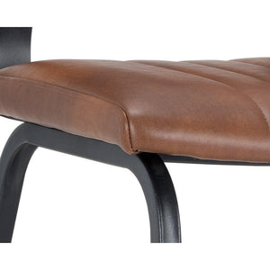 Berkley Dining Chair - Bravo Cognac
