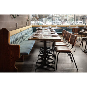 Berkley Dining Chair - Bravo Cognac