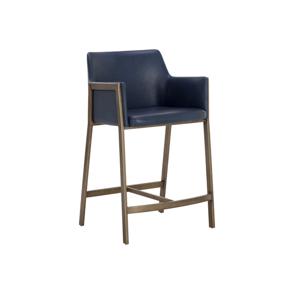 Bernadette Counter Stool - Bravo Admiral