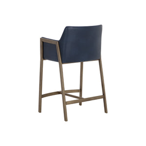 Bernadette Counter Stool - Bravo Admiral