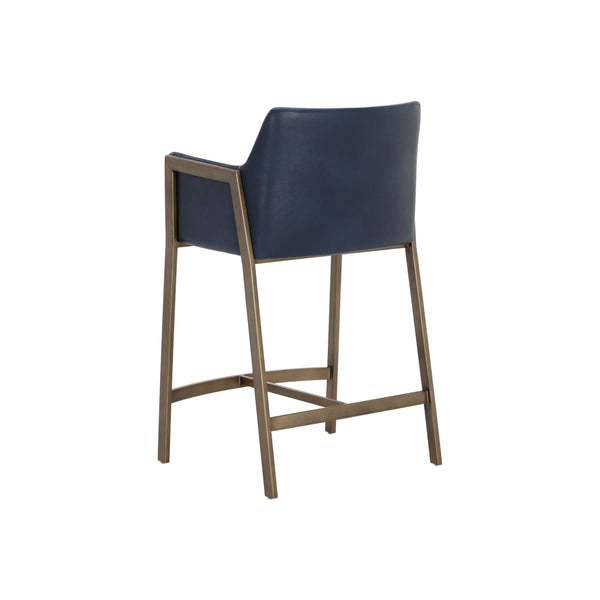 Bernadette Counter Stool - Bravo Admiral