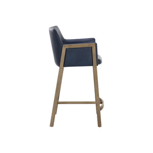 Bernadette Counter Stool - Bravo Admiral