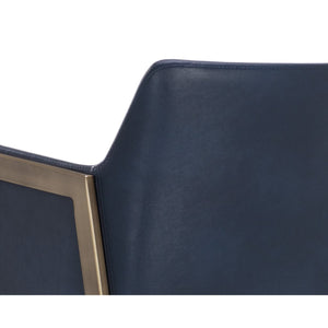 Bernadette Counter Stool - Bravo Admiral