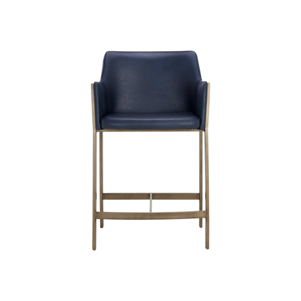 Bernadette Counter Stool - Bravo Admiral