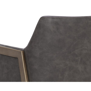 Bernadette Counter Stool - Kendall Grey