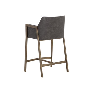 Bernadette Counter Stool - Kendall Grey