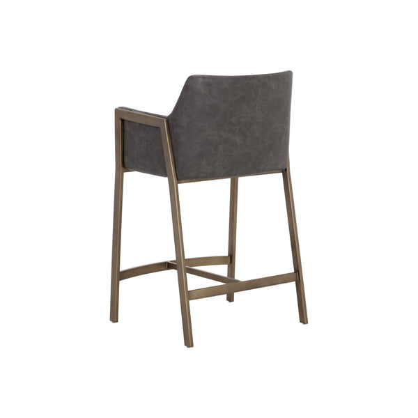 Bernadette Counter Stool - Kendall Grey