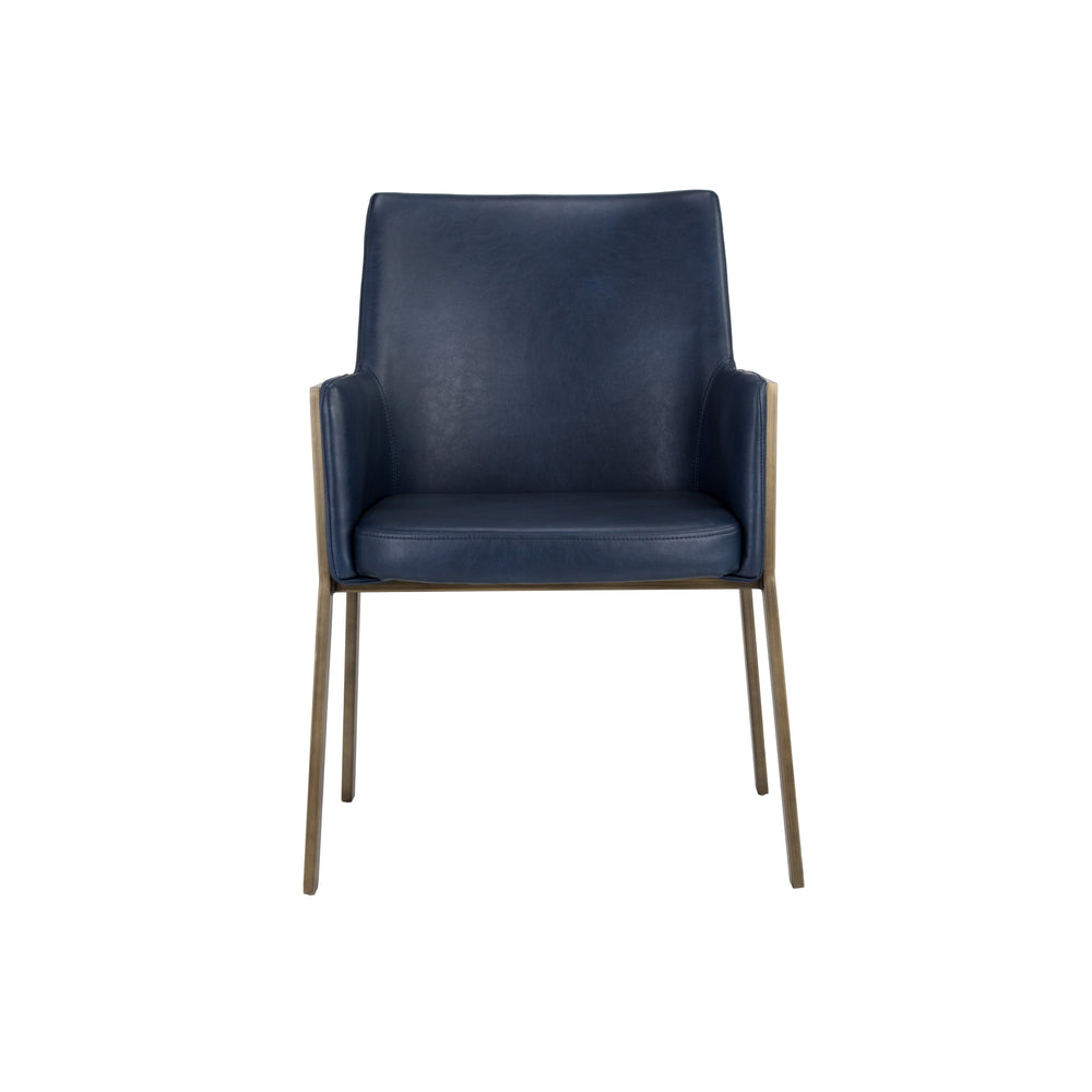 Bernadette Dining Armchair - Bravo Admiral