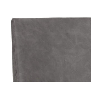 Bernadette Dining Armchair - Kendall Grey