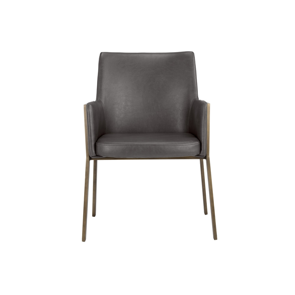 Bernadette Dining Armchair - Kendall Grey