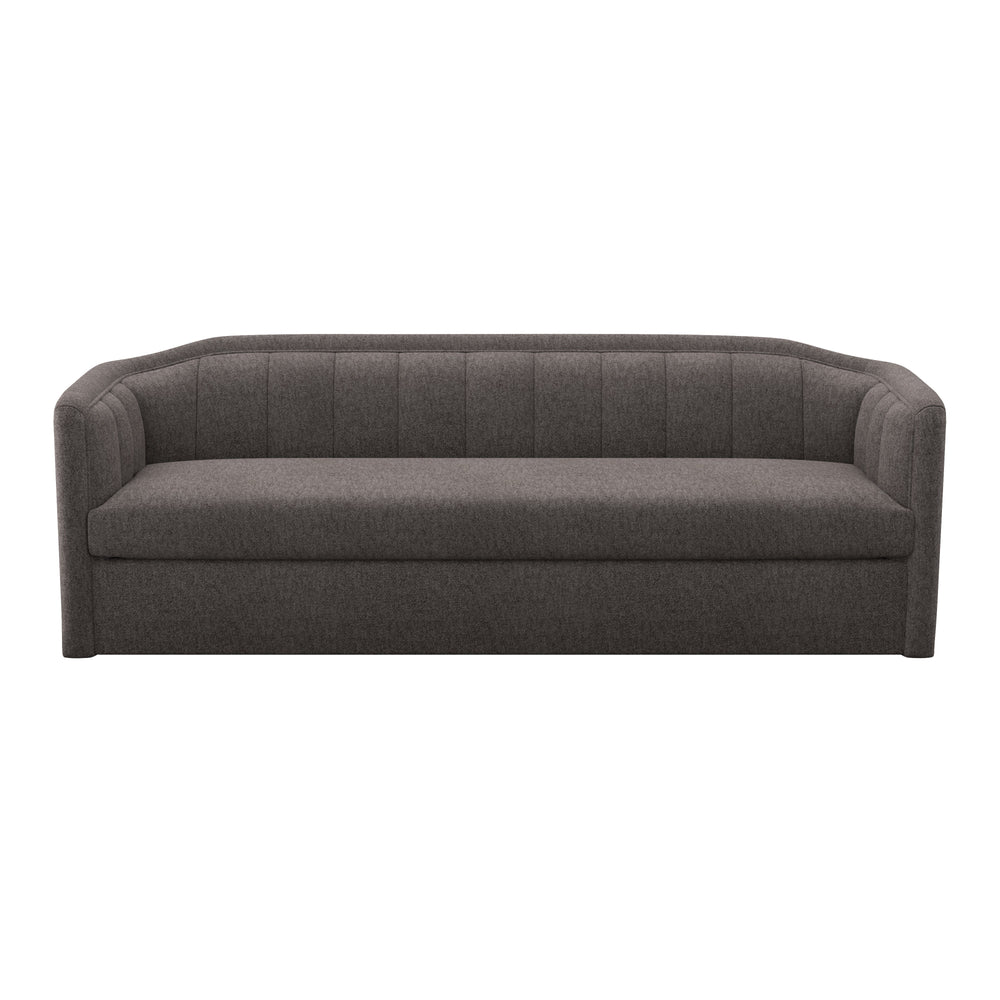 Birrit Sofa - Alaska Hedgehog Brown