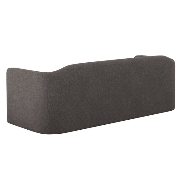 Birrit Sofa - Alaska Hedgehog Brown